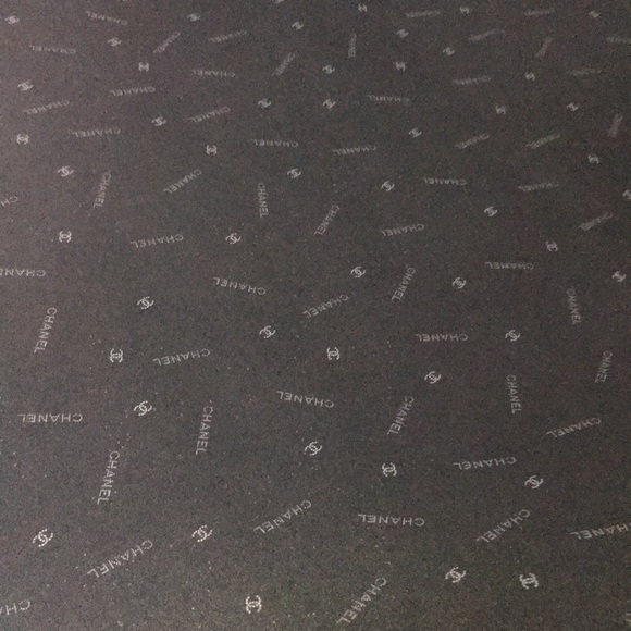 CHANEL Party Supplies Chanel Wrapping Paper Poshmark